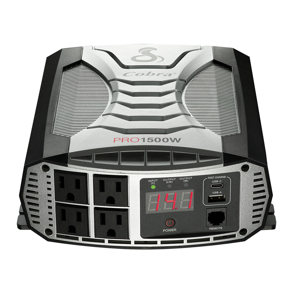 cobra-pro-1500w-professional-grade-power-inverter-with-fast-charge-usb image 4