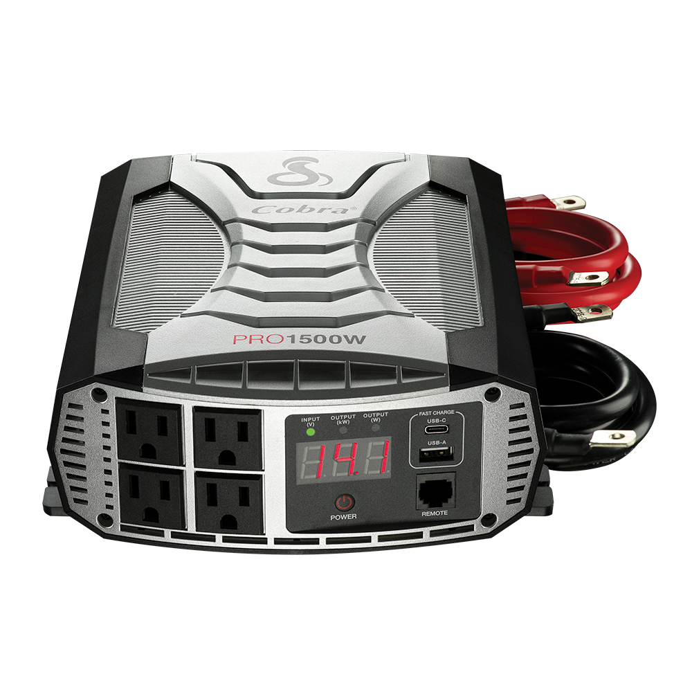 cobra-pro-1500w-professional-grade-power-inverter-with-fast-charge-usb image 5