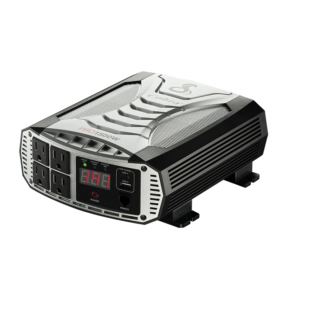 cobra-pro-1500w-professional-grade-power-inverter-with-fast-charge-usb image 6