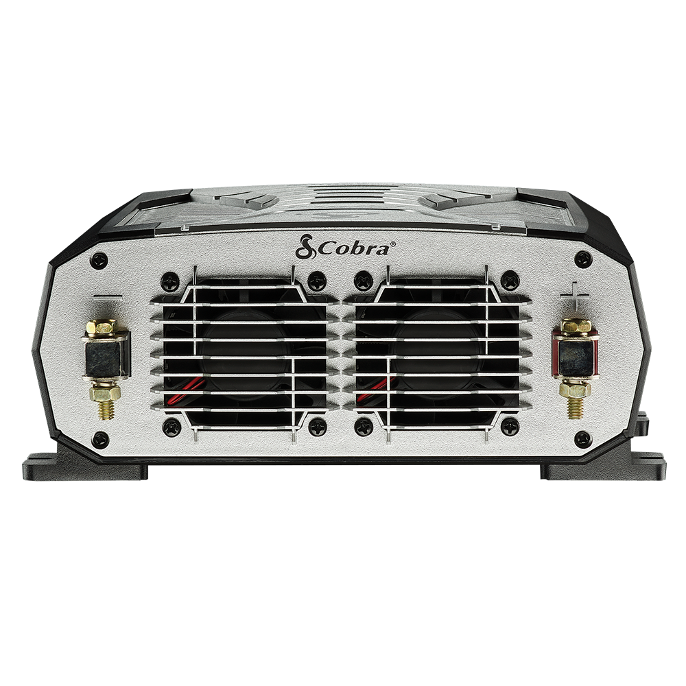 cobra-pro-2500w-professional-power-inverter-with-4-gfci-outlets-usb-c image 2