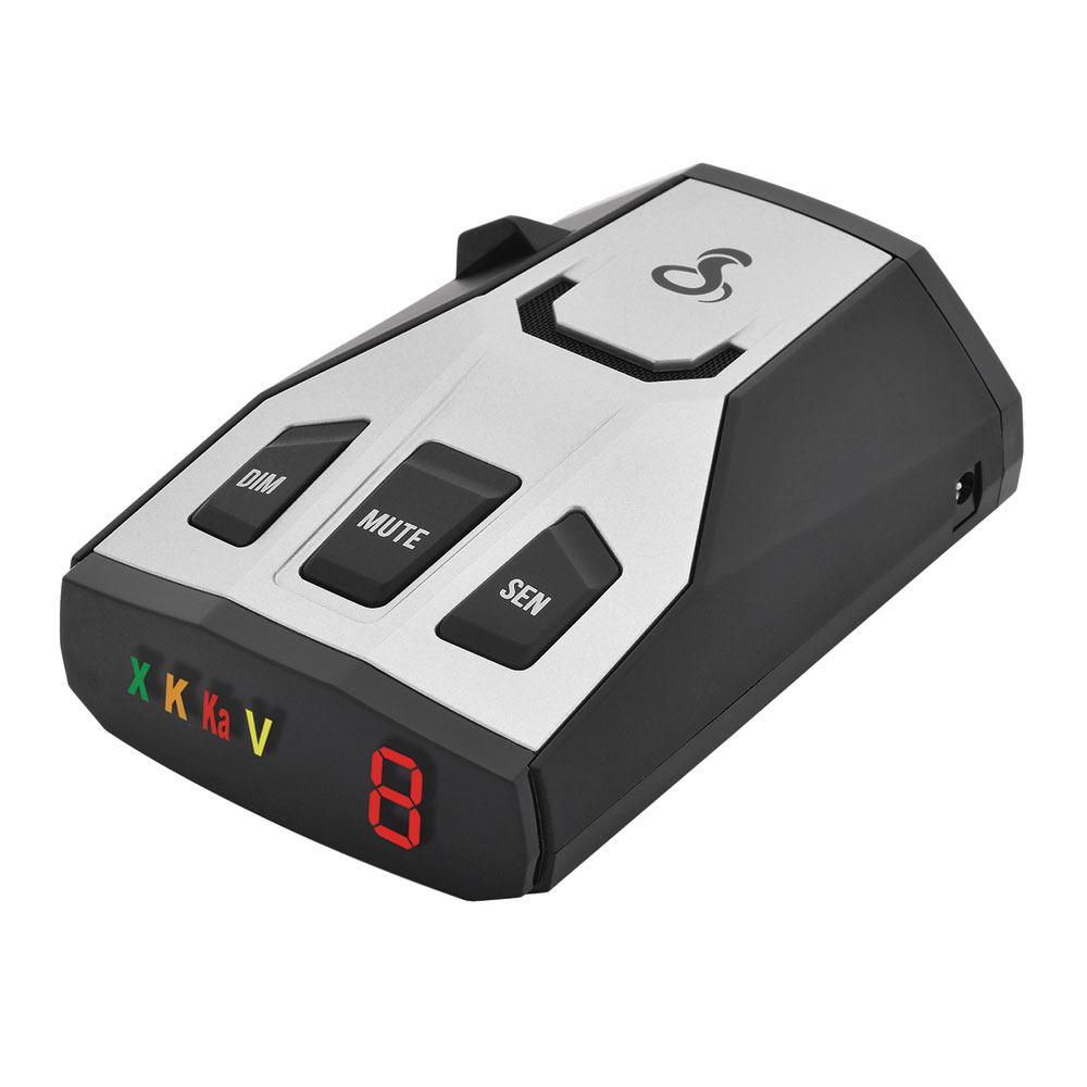 cobra-rad-350-radar-detector-with-ivt-filtering-and-7-segment-display image 2