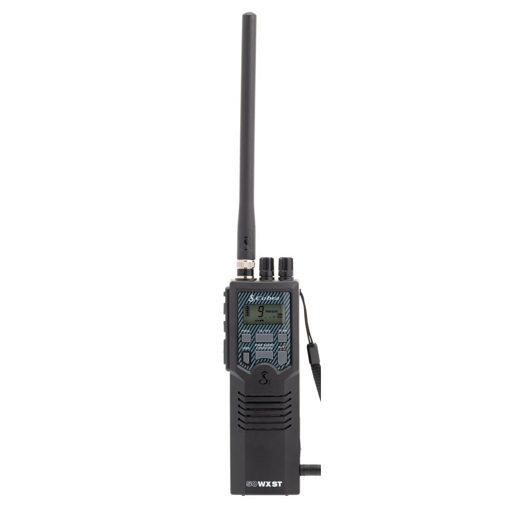 cobra-hh-rt-50-40-channel-cb-radio-with-magnetic-antenna-for-road-trips image 4