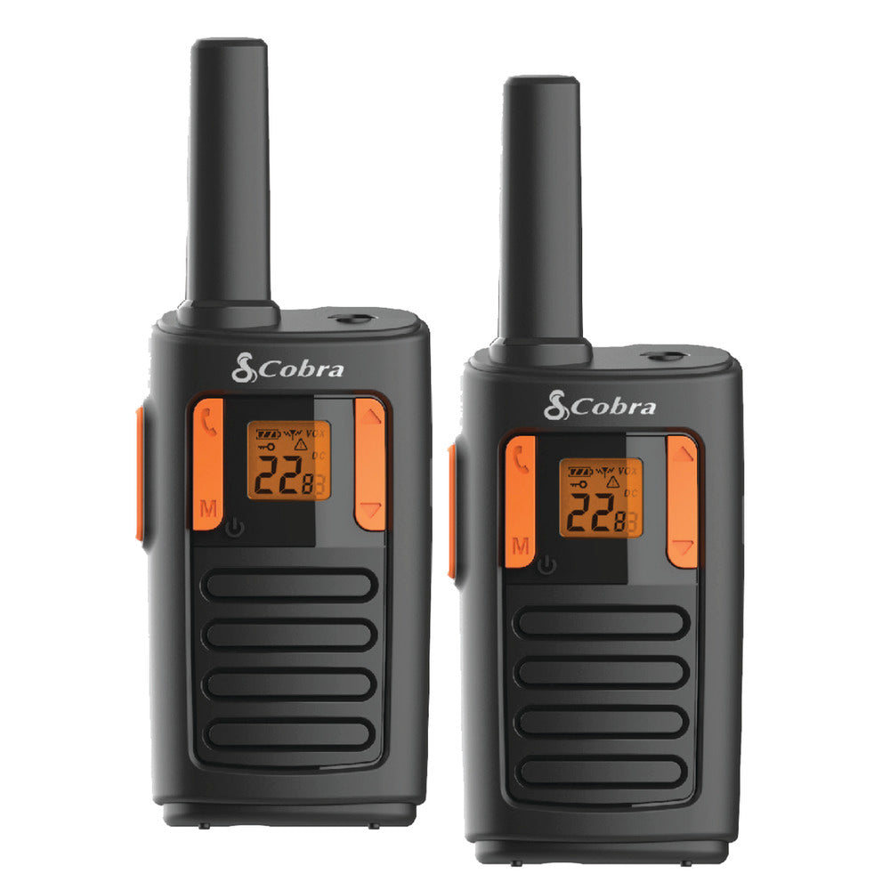 cobra-rx180-two-way-radio-22-channel-walkie-talkie-with-flashlight-weather-alert image 4