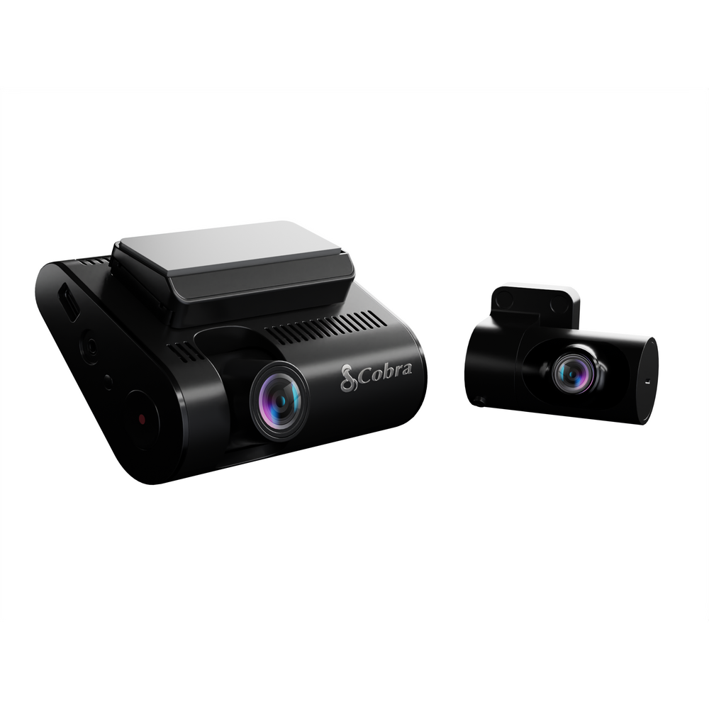 cobra-sc-250r-4k-smart-dash-cam-with-360-alerts-and-parking-live-view image 5