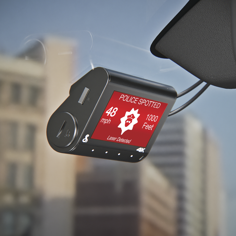 cobra-sc-250r-4k-smart-dash-cam-with-360-alerts-and-parking-live-view image 2