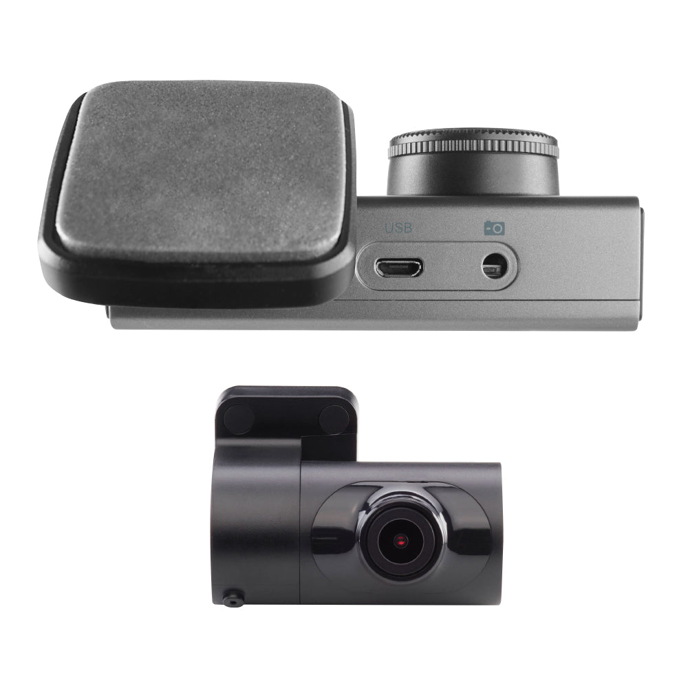 cobra-sc-400d-dual-view-dash-cam-with-4k-uhd-gps-and-alerts image 5